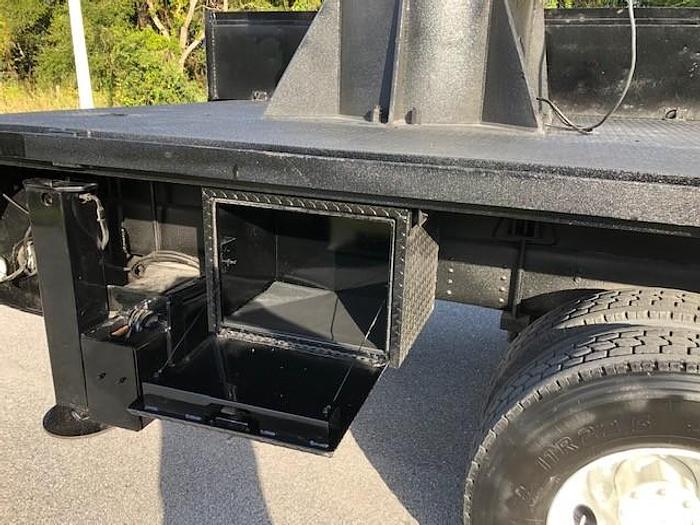 Used 2006 GMC C8500 6x4 Manitex SC75 Sign Crane - 26676