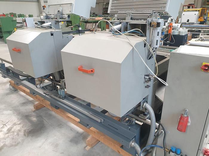 Gebraucht DoppelgehrungssägeElumatec DG 142