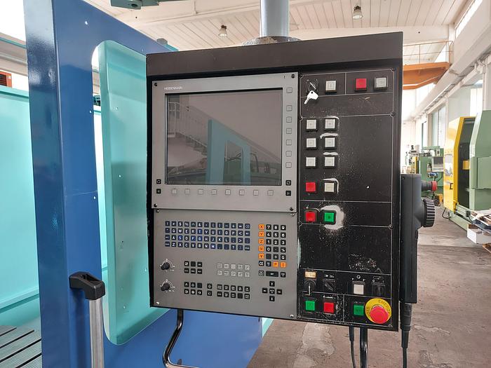 Usato Fresatrice CNC SACHMAN T10 GP - HEIDENHAIN TNC 426