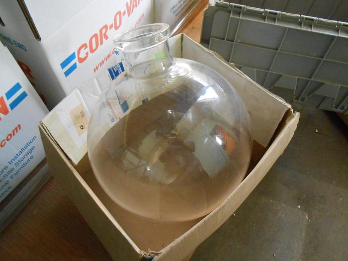 Used Evaporator, Flask Only, Buchi, 20 Liter, Rotovapor (5) #S742156