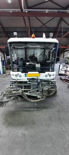 Gebruikt 2015 Ravo 580 STH