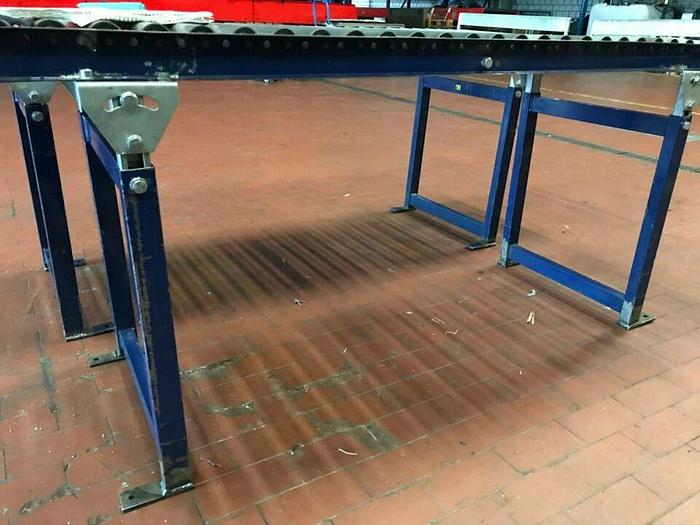 Gebraucht Rollenbahn Förderbahn Fördertechnik