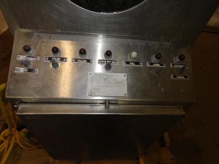 Used Wilevco Batter Mixer; Md#V1HD