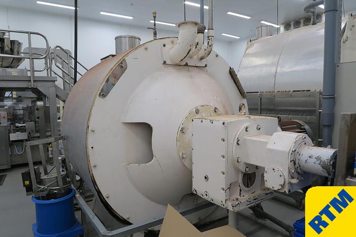 Used Universal Refiner Conche