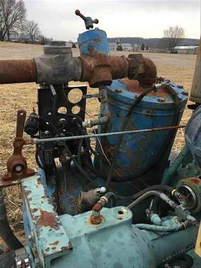 Used 0 Sullair 750 cfm / 100 psi Air Compressor