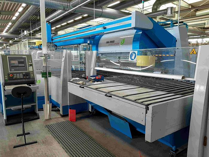 Used  Finn-Power & Salvagnini FMSs (Used) #3984