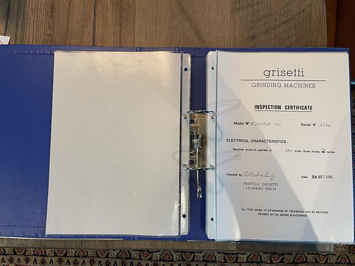 Gebruikt Grisetti-Legnano RT/S 1500