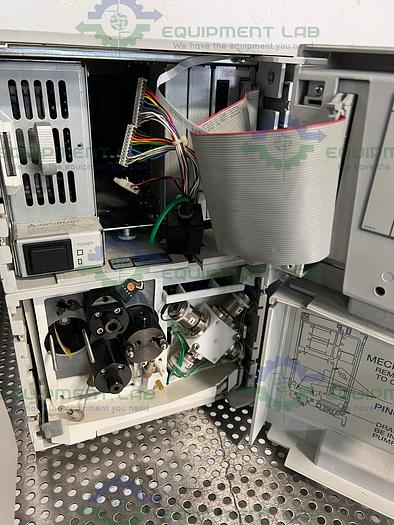  for parts or not working Lot of 5 - Dionex  GP50  Gradient Pump 100-240V