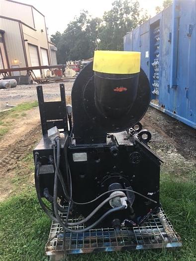 Used General Electric 5GE761AJ1 DC Motor