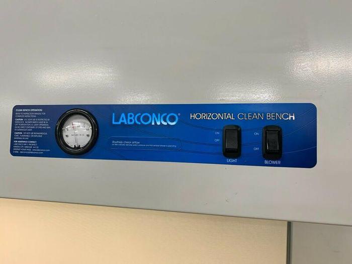 Used Labconco Corporation 3873001 26" x 73" x 30" Laminar Flow Hood 1PH/115V
