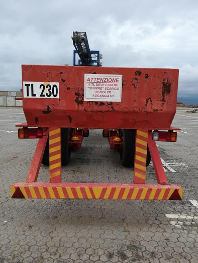 Usato 2004 Siderligure Terminal trailer