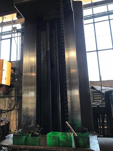 Used Boring Machine BRAGONZI mod. CREUSA 130-200R