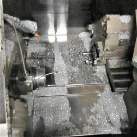 Used 2005 Mazak Nexus QTN 200