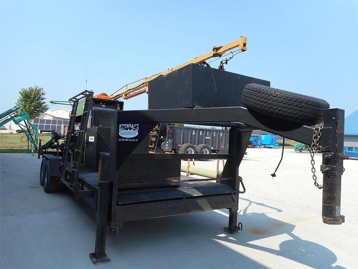 Used CORNELL 4NHTB Manure Injection System
