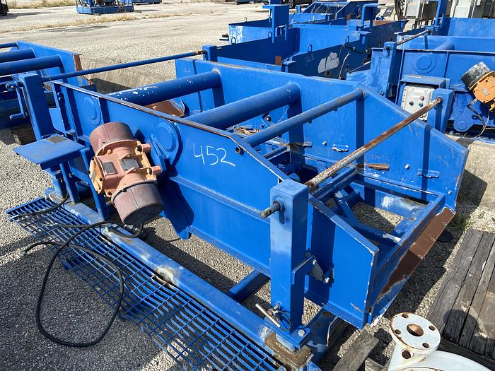 Used 2011 Vortex Fluid Systems Inc. Orbital 3000