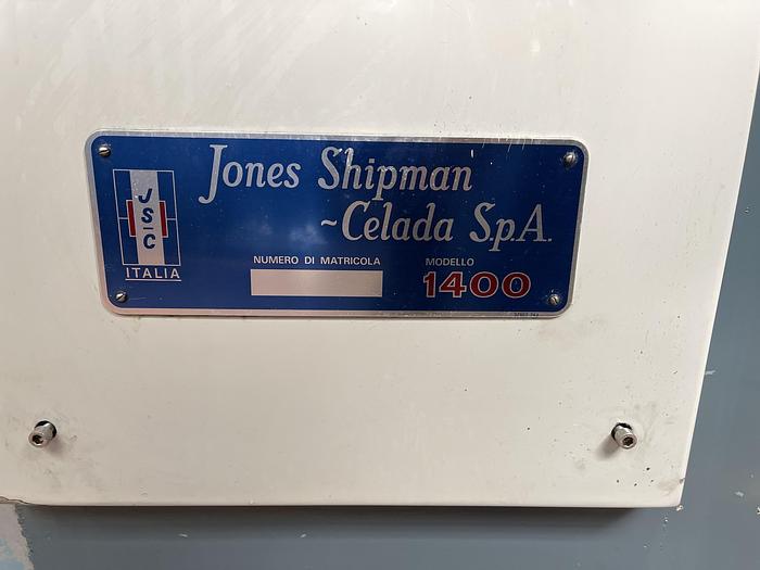 Ottime Rettifica Tangenziale JONES & SHIPMAN 1400