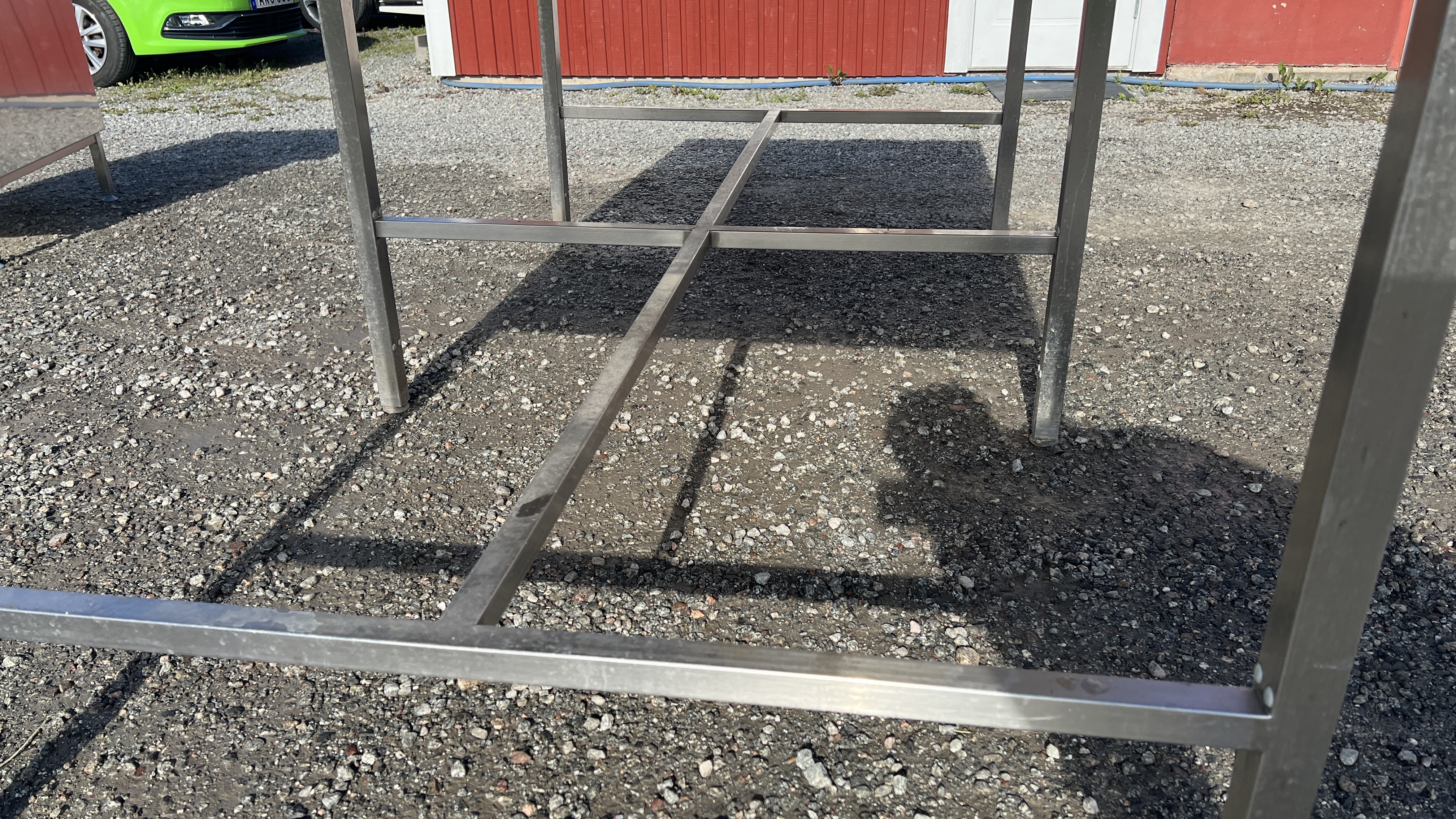 Använd Styckbord 226x120cm