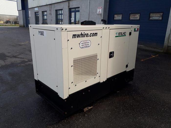 Used Bruno GX30C- M1