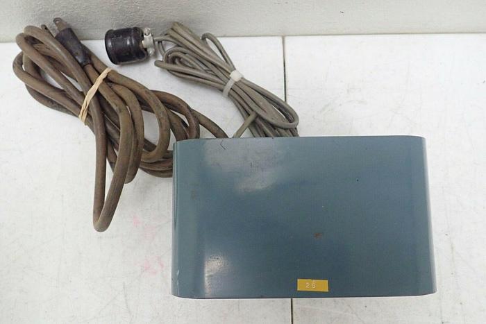 Used Consolidated Vacuum Corporation Type GTC-100 Thermocouple Vacuum Gauge