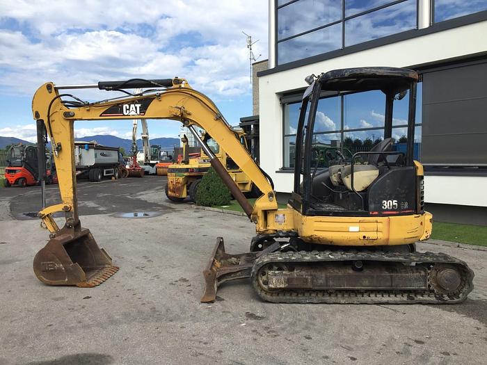 2003 CATERPILLAR 305 CR