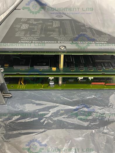 Allen Bradley 5370-CVIM2 Ser. A Vision Processor Module Rev D