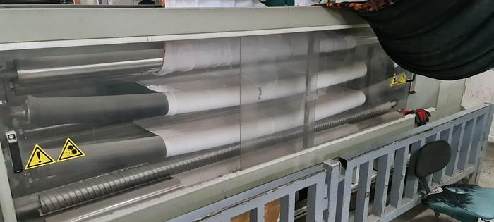 Used Compactor FERRARO 2400 mm 2004