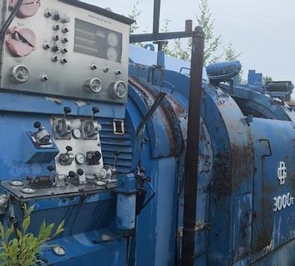 Used Gardner denver 3000 hp rig