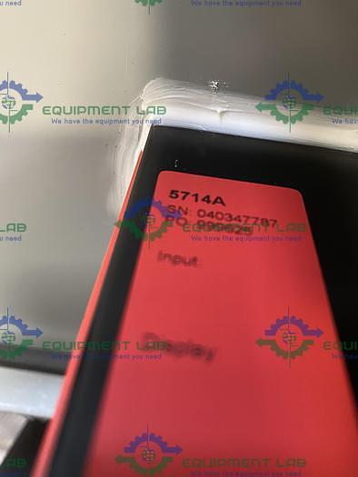 Used Mettler Toledo  Panther Digital Weight Display & Automation GS2-45P0 in Enclosure