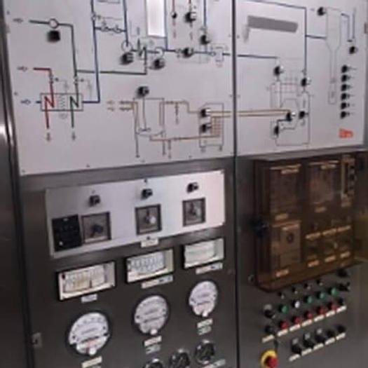 Used Lodige Hi-Cota Tablet Coating Machine