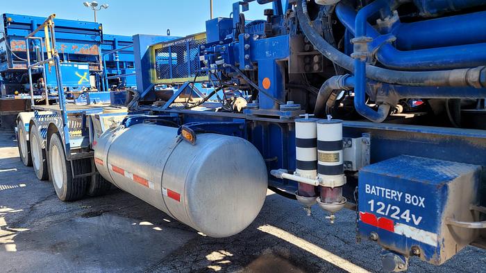 Used Gardner Denver 2250T Triplex Frac Pump