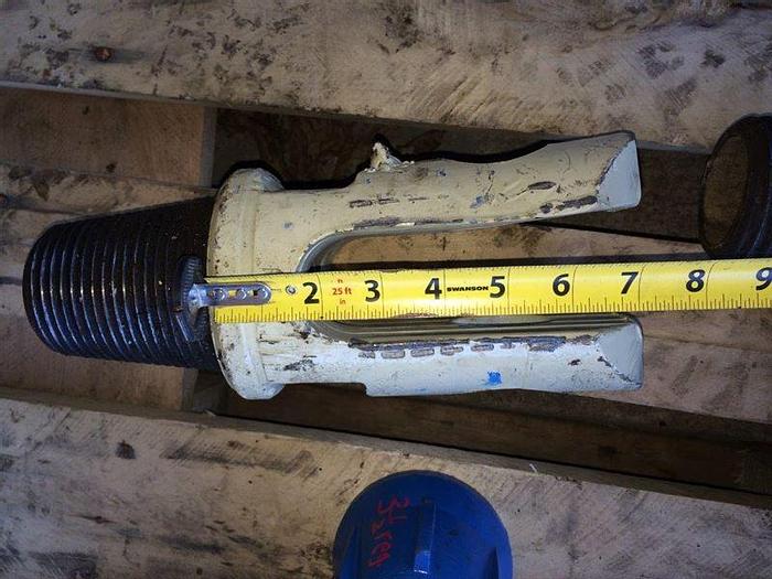 Used Casing Lifting Nubbin - 010317