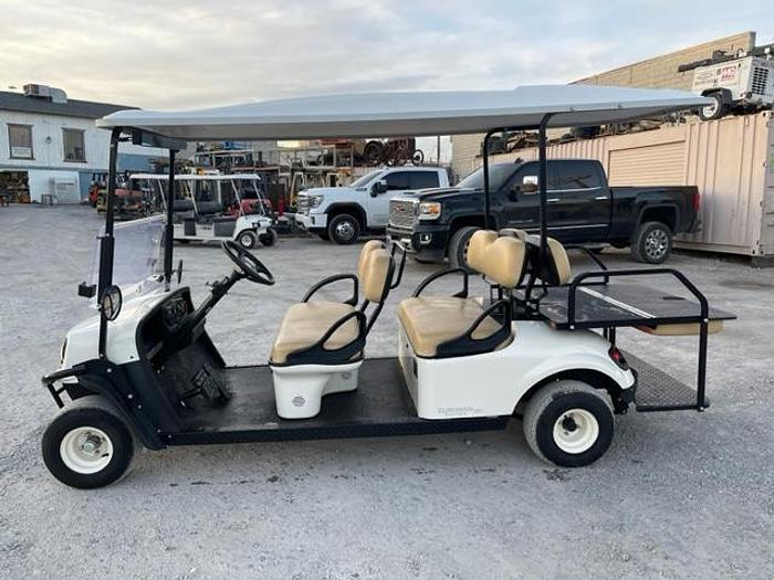 Used 2019 Cushman  Shuttle 6 Golf Cart