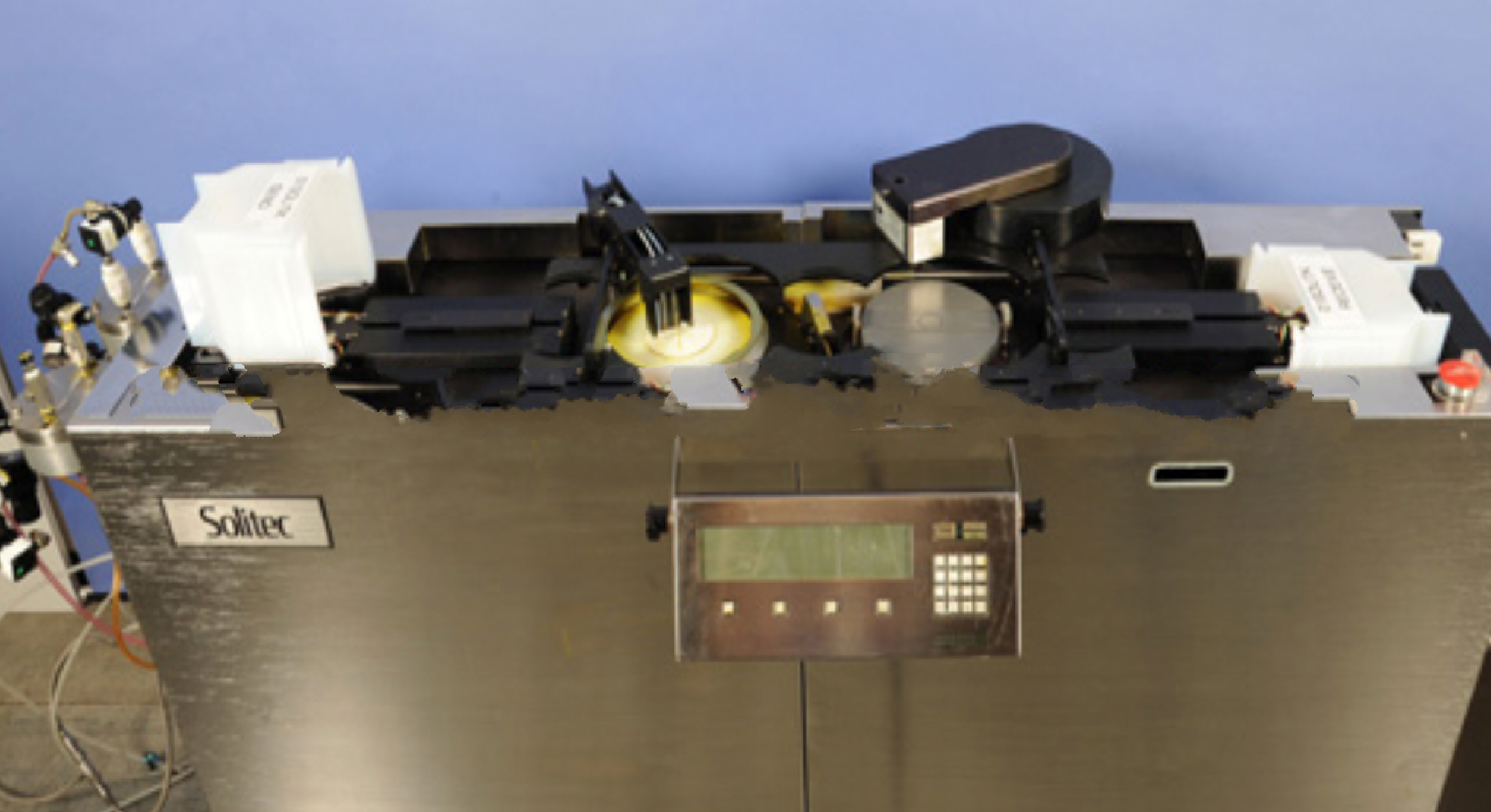 Used Solitec   820ACB