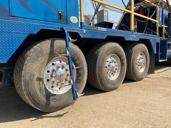 Used 2012 Cooper 550 Drilling Rig Package