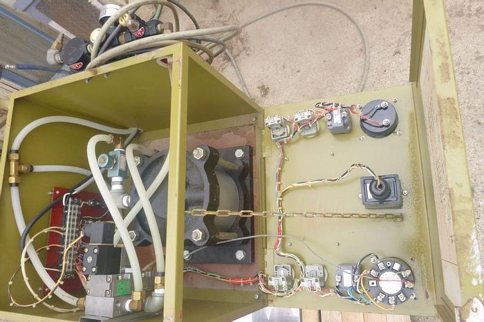 Used Blister Packer, Sun Jau, 5-1/2" x 4", Mdl S-42 #S743978