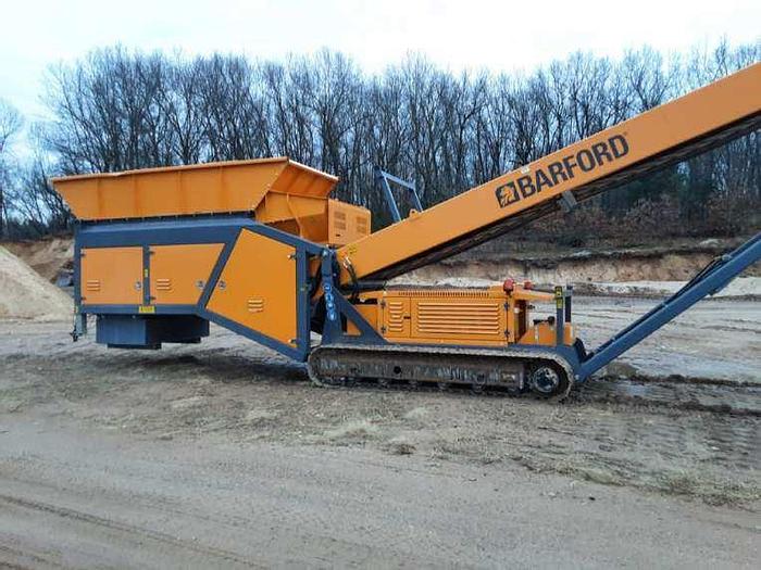 Used 2019 Barford BF7048