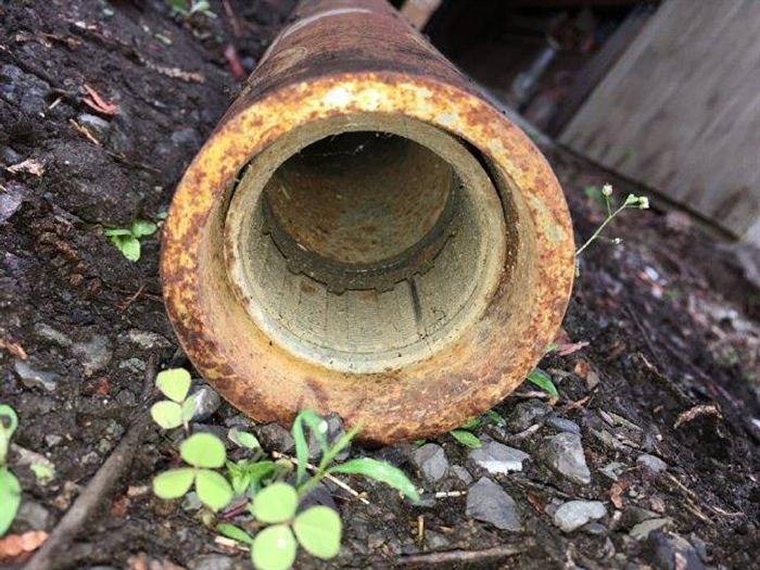 Used 1989 Simco 2800 HSHT Drill Rig