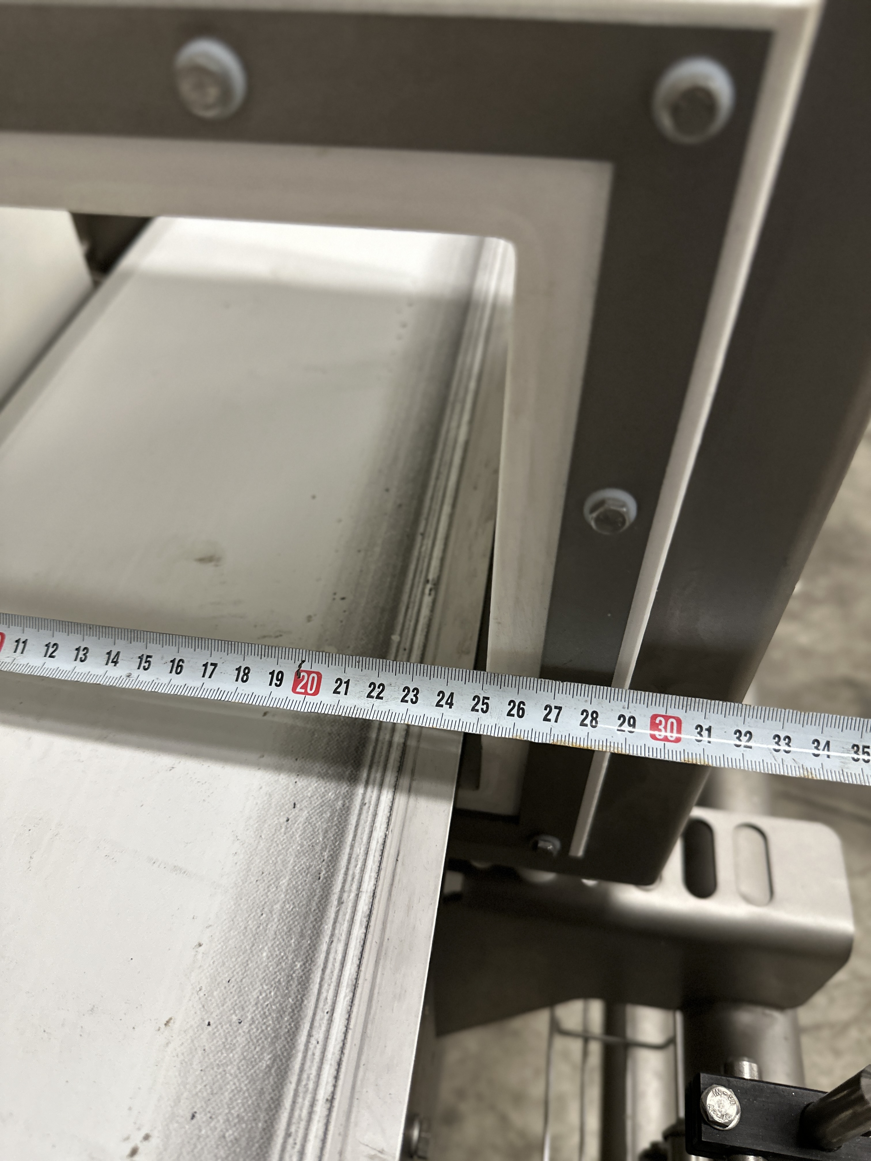 Used 2010 Mettler Toledo Garvens XS 3 CC