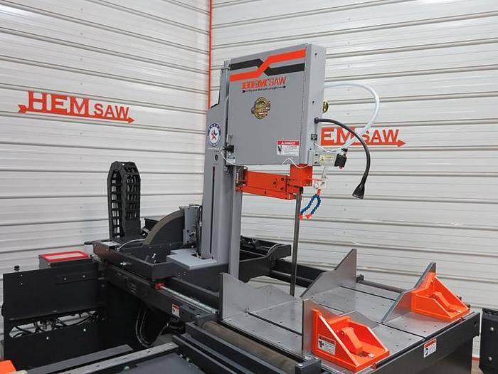 HE&M Saw VT 100HLA-60-CTS