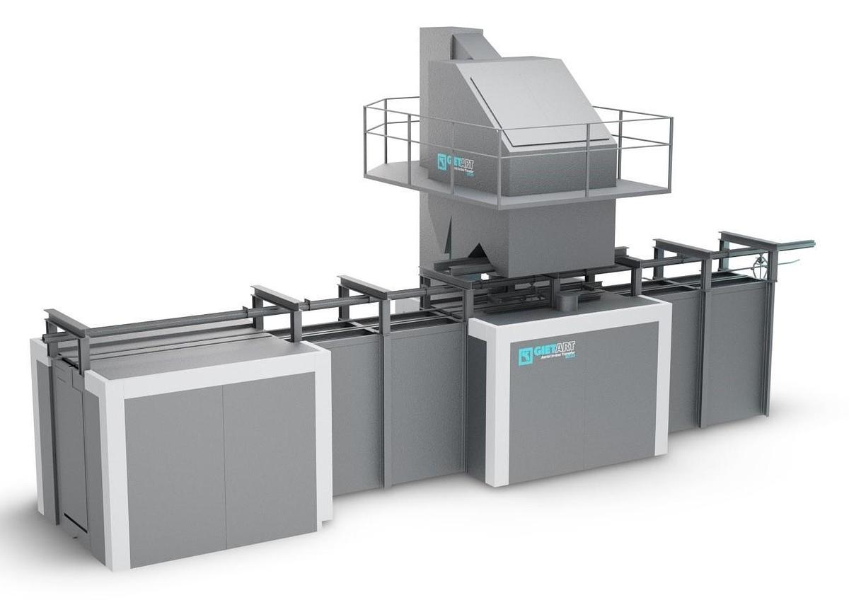 2026 Kaltenbach GIETART Aerial In-line Blaster