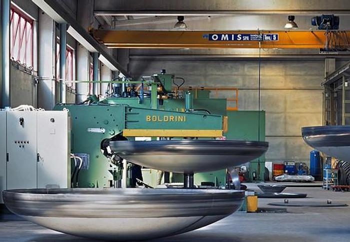 Boldrini Flanging Machines