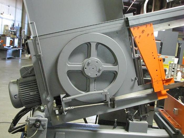 HE&M Saw Hurricane 2030A-CTS