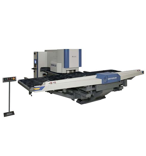 Muratec Motorum 2558 25 Ton Turret Punch