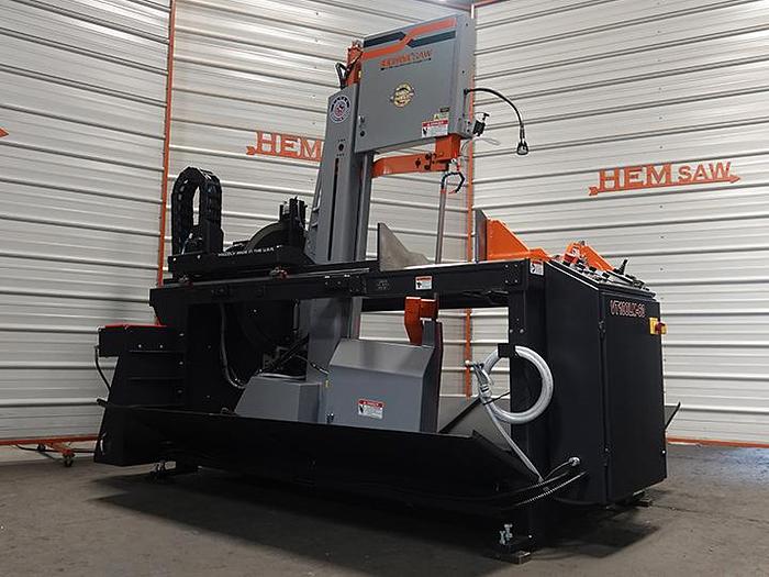 HE&M Saw VT 100LM-60