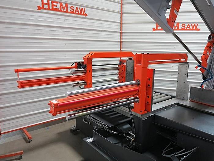 HE&M Saw Hurricane 2030A-CTS