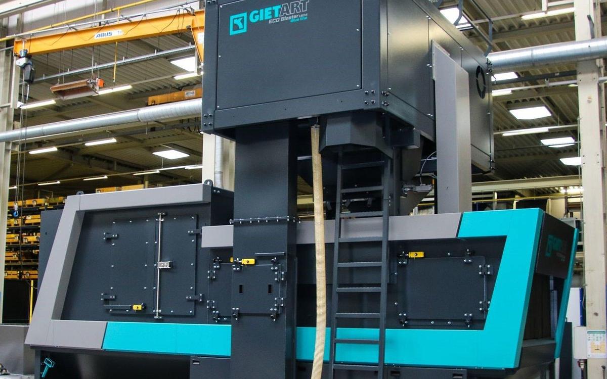 2026 Kaltenbach GIETART ECO Blaster 1504