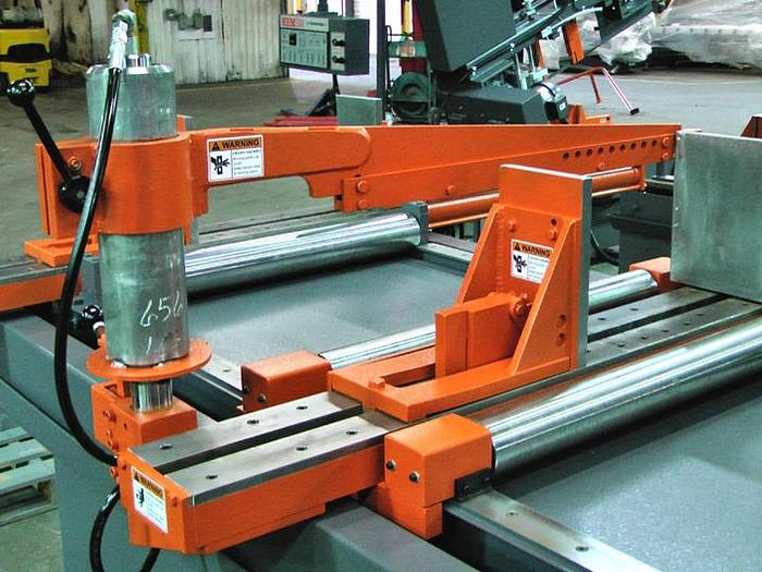 HE&M Saw VT 100HLA-60-CTS