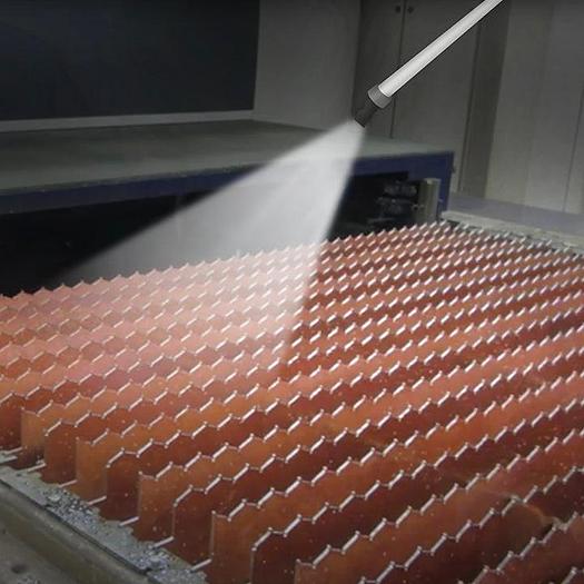Slat Shield Plus (Spray Coating on Slats)