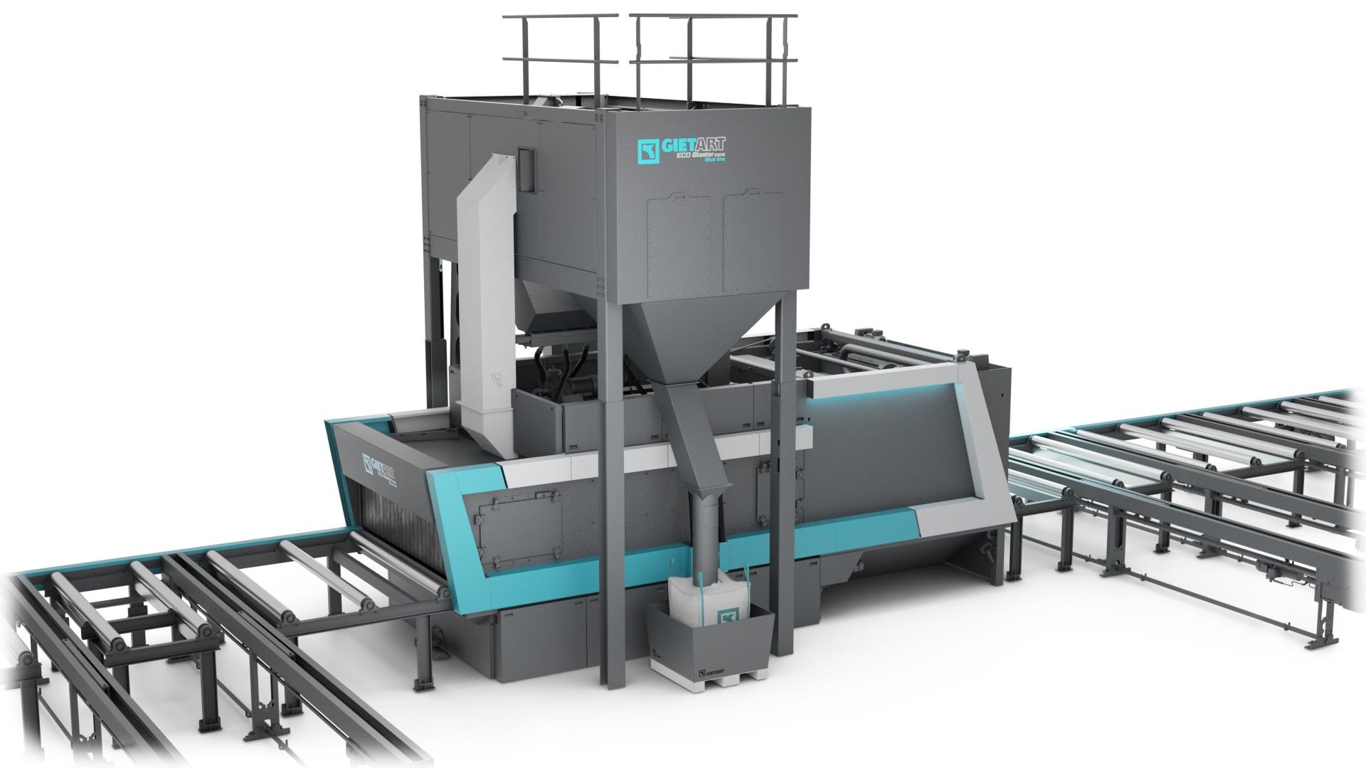 2026 Kaltenbach GIETART ECO Blaster 2506