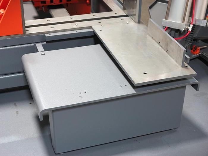 HE&M Saw Cyclone A-4